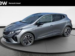 Gris Occasion 2025 Renault Clio V Techno Citadine | 18 290 € (Prix assez cher)