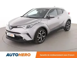 Gris Utilisé 2018 Toyota C-HR Edition SUV | 16 190 € (Prix juste)
