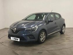 Gris Utilisé 2021 Renault Clio V Business Citadine | 13 990 € (Prix juste)
