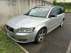Gris Utilisé 2008 Volvo V50 R-Design Break | 2 200 €