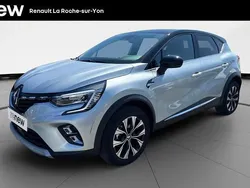Gris Utilisé 2024 Renault Captur Techno SUV | 18 690 € (Prix juste)