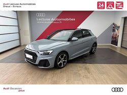 Gris flèche nacré Utilisé 2024 Audi A1 Sportback S-Line Citadine | 28 880 € (Prix assez cher)