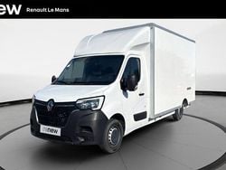Blanc Utilisé 2023 Renault Master Van | 33 490 € (Prix juste)
