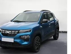 Bleu Utilisé 2023 Dacia Spring Expression Citadine | 11 990 €