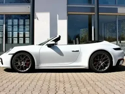Blanc Utilisé 2019 Porsche 911 Carrera Cabriolet Cabriolet | 159 900 €