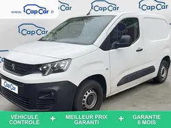 Blanc Utilisé 2020 Peugeot Partner Monospace | 8 990 €