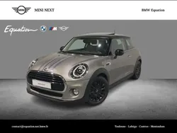 Argent Utilisé 2019 Mini Cooper Citadine | 18 900 € (Prix juste)