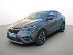 Gris Occasion 2023 Renault Arkana Evolution SUV | 21 490 € (Prix juste)