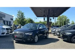 Noir Utilisé 2012 Audi A1 Ambiente Citadine | 9 290 € (Prix assez cher)