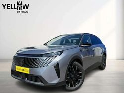 Gris Utilisé 2025 Peugeot 5008 GT Monospace | 38 583 € (Prix cher)