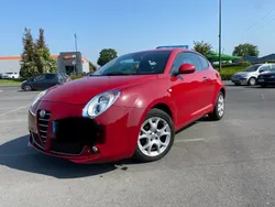Rouge Utilisé 2009 Alfa Romeo MiTo Citadine | 2 500 €