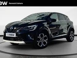 Noir Utilisé 2020 Renault Captur Intens SUV | 14 499 €