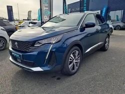 Bleu Utilisé 2022 Peugeot 3008 S | 20 880 € (Prix juste)