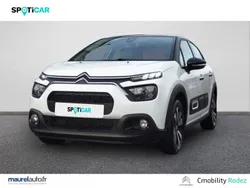 Utilisé 2022 Citroën C3 Shine Citadine | 13 650 € (Prix juste)