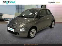 Orange Utilisé 2023 Fiat 500 S Citadine | 16 990 € (Prix cher)