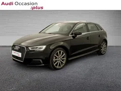 Noir Utilisé 2020 Audi A3 Sportback Design Berline | 24 490 € (Bon prix)