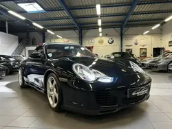 Noir Utilisé 2002 Porsche 911 Carrera 4S Cabriolet Cabriolet | 48 990 €