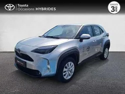 Utilisé 2023 Toyota Yaris Hybrid Business Edition | 23 480 € (Prix juste)
