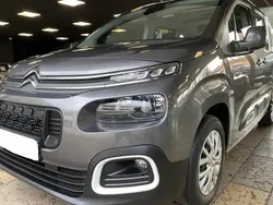 Gris Utilisé 2020 Citroën Berlingo Feel Monospace | 18 790 € (Prix assez cher)