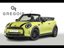 Jaune Utilisé 2022 Mini Cooper Cabriolet Cabriolet | 25 950 € (Prix juste)