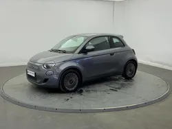 Gris Utilisé 2022 Fiat 500e Berline | 15 680 € (Bon prix)