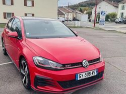Rouge Utilisé 2018 VW Golf VII GTI Berline | 25 400 € (Prix juste)