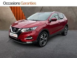 Rouge magnétique Utilisé 2021 Nissan Qashqai N-Connecta SUV | 17 490 € (Super prix)