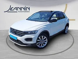 Utilisé 2022 VW T-Roc SUV | 24 990 € (Prix juste)