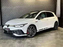 Blanc Utilisé 2021 VW Golf VIII GTI Clubsport Berline | 33 990 € (Bon prix)