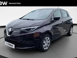Violet Utilisé 2021 Renault Zoe Life Citadine | 14 990 € (Prix assez cher)