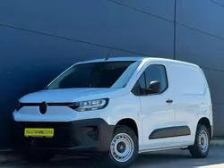 Blanc Nouvelle 2025 Citroën Berlingo Monospace | 23 490 € (Bon prix)