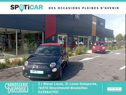 Noir Utilisé 2024 Fiat 500C Tech Cabriolet | 15 990 € (Bon prix)