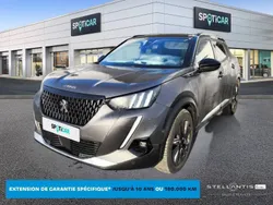 Gris Utilisé 2021 Peugeot 2008 GT SUV | 12 690 € (Bon prix)