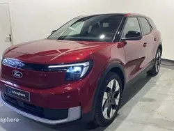 Rouge Utilisé 2025 Ford Explorer Extended Range SUV | 51 999 €