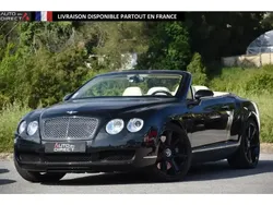 Noir Utilisé 2008 Bentley Continental Berline | 57 490 €