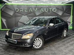 Gris Occasion 2009 Mercedes C200 Classic Berline | 7 990 € (Prix juste)