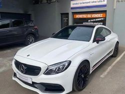 Blanc Utilisé 2016 Mercedes C63 AMG AMG Coupé | 59 990 € (Prix juste)
