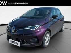Violet Utilisé 2022 Renault Zoe Equilibre Citadine | 17 490 € (Prix assez cher)