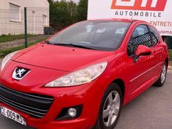 Rouge Occasion 2010 Peugeot 207 Citadine | 3 990 € (Prix juste)