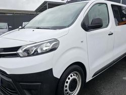 Blanc Occasion 2022 Toyota Proace Van | 24 990 € (Prix juste)