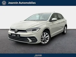 Gris Utilisé 2022 VW Polo S Berline | 20 890 € (Prix juste)