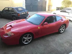 Rouge Utilisé 2003 Ferrari 575 Coupé | 117 500 €