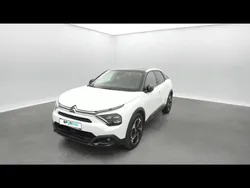 Blanc Utilisé 2022 Citroën C4 PureTech Berline | 16 990 € (Prix juste)
