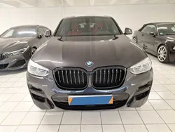 Noir Utilisé 2020 BMW X4 M Sport SUV | 35 000 €