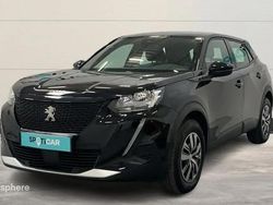 Noir Utilisé 2023 Peugeot e-2008 Active SUV | 21 499 € (Prix juste)