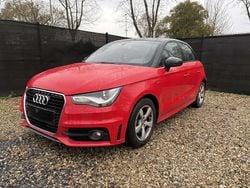 Rouge Utilisé 2015 Audi A1 Sportback S-Line Citadine | 7 500 € (Super prix)