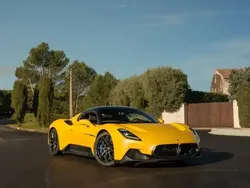 Jaune Utilisé 2023 Maserati MC20 | 259 000 €