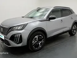 Gris Nouvelle 2024 Peugeot 2008 Allure SUV | 17 489 € (Super prix)