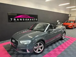 Gris Utilisé 2018 Audi Cabriolet Sport Cabriolet | 22 990 €