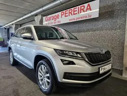 Gris Utilisé 2019 Skoda Kodiaq SUV | 27 900 € (Prix juste)
